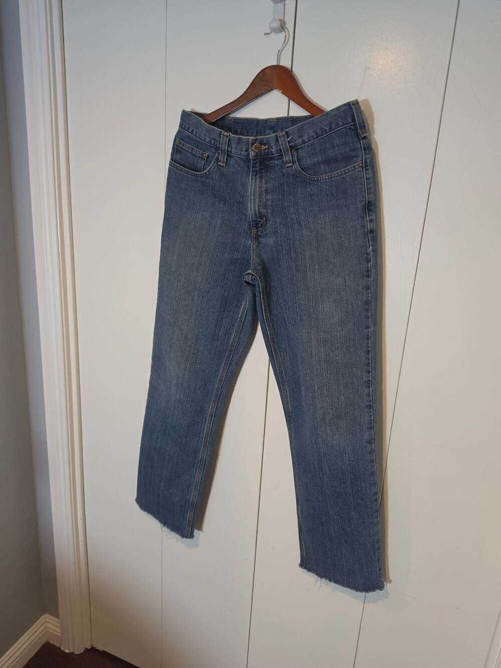 Carhartt Relaxed Fit Denim Jeans Size 32x34